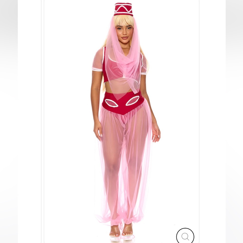 Forplay Dream Of Me TV Show Character Costume - Picture 3 of 5